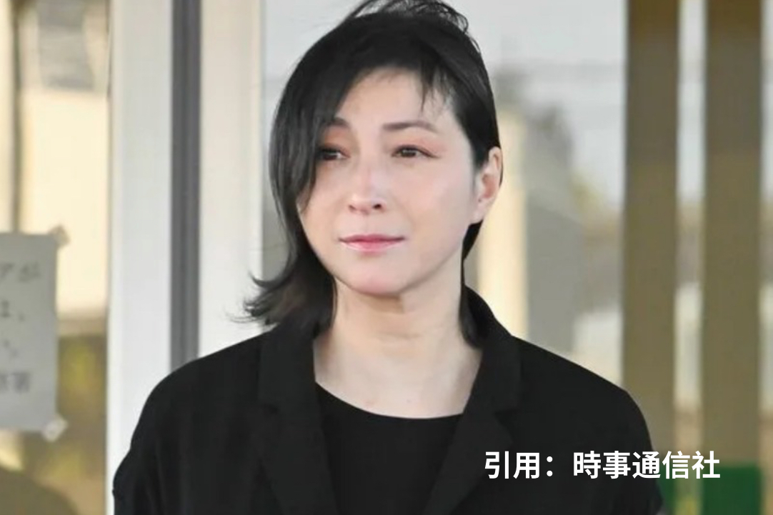 広末涼子芸能活動休止