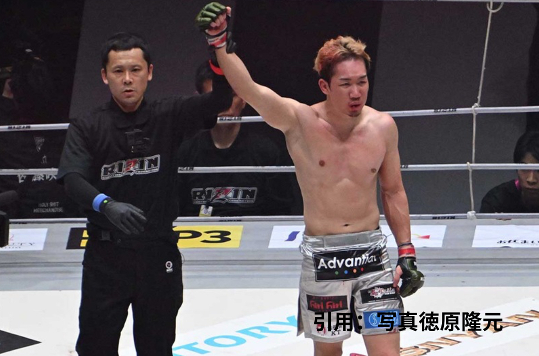 朝倉未来、復帰戦勝利！