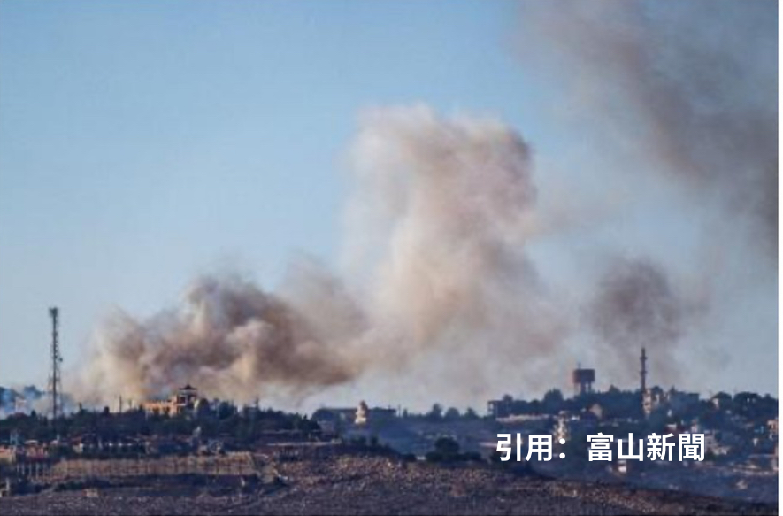 弾道ミサイル、イスラエルに着弾！？